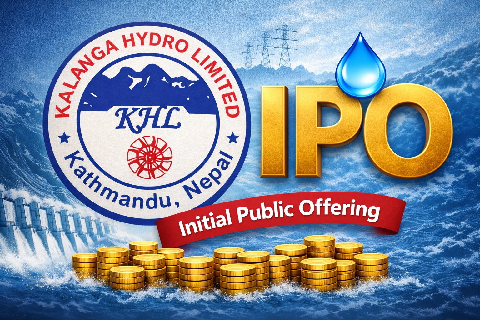 Kalanga Hydro to issue IPO on March 24